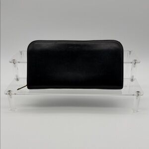 YSL Rive Gauche Leather Wallet